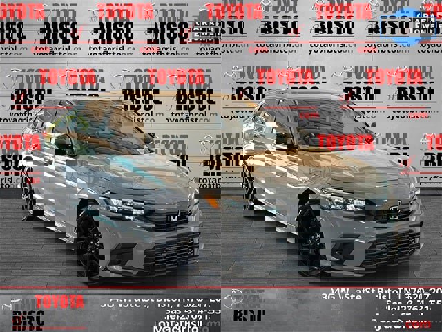 Used 2023 Honda Civic Sport