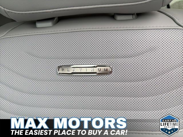 New 2025 Ford Expedition Platinum w/ Platinum Ultimate Package image 26