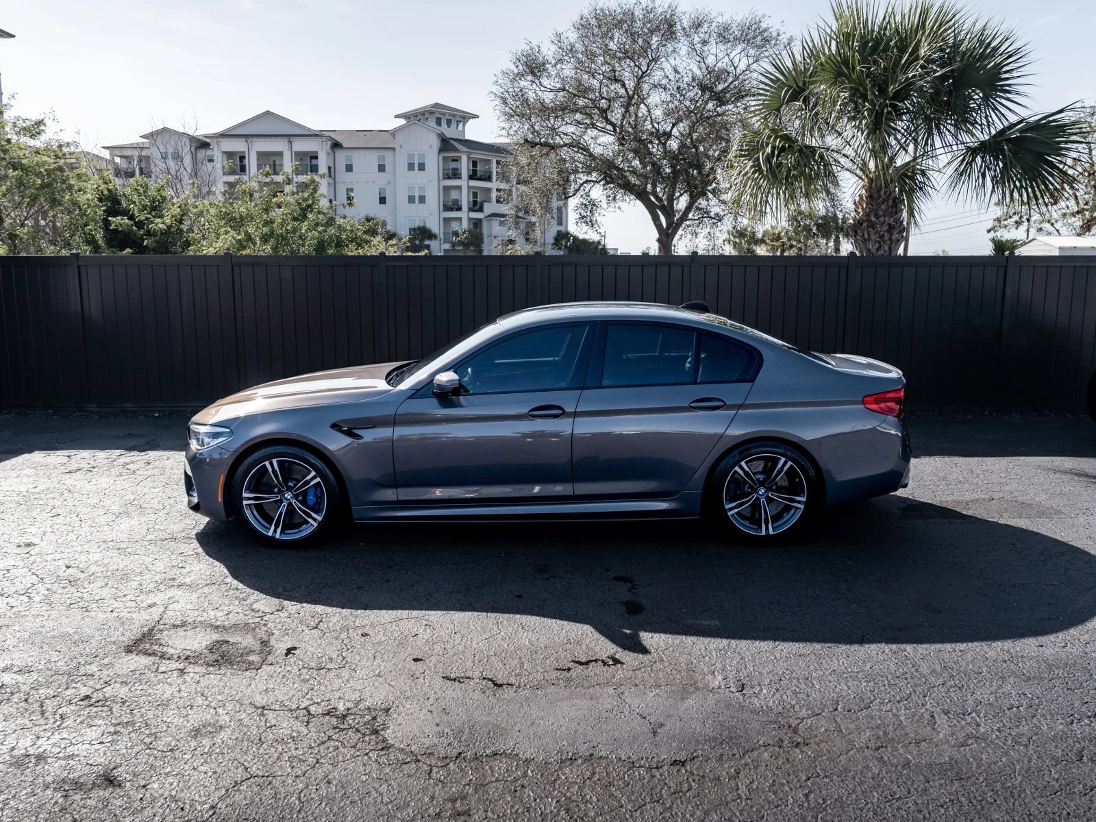 Used 2020 BMW M5 w/ Executive Package AWD/4WD image 30