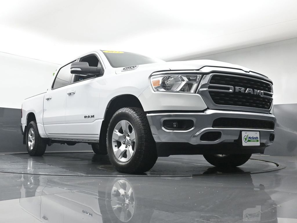 Used 2022 RAM 1500 Big Horn image 25