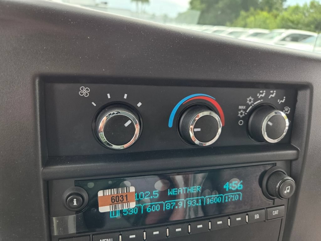 New 2026 Chevrolet Express 4500 w/ Power Convenience Package RWD image 9