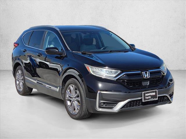 Used 2020 Honda CR-V Touring image 4