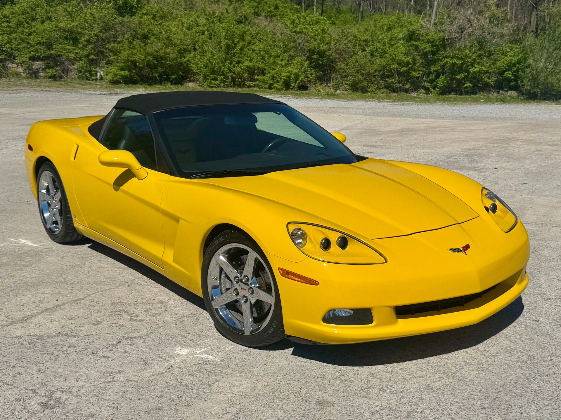 Used 2007 Chevrolet Corvette Convertible w/ Preferred Equipment Group image 8