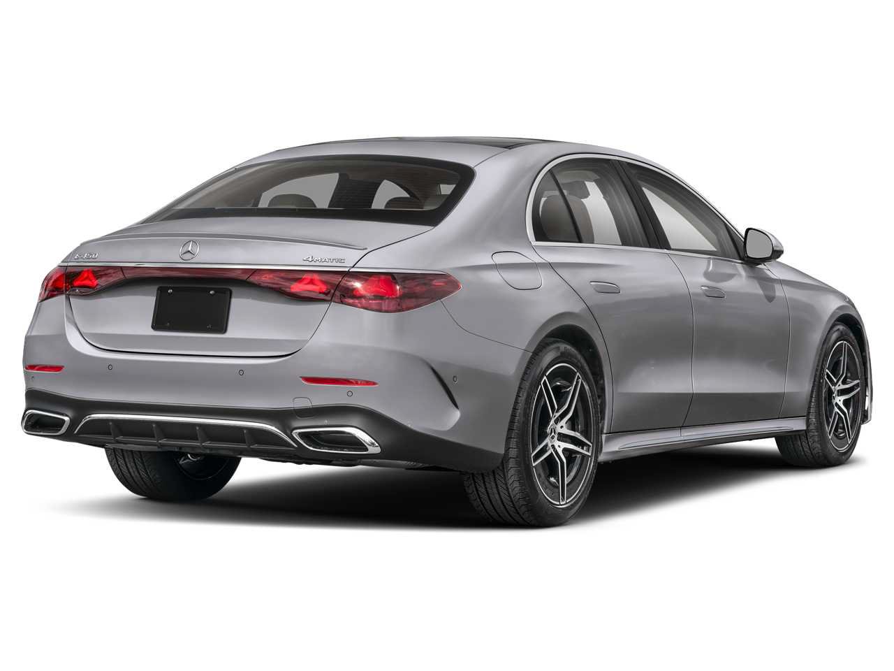 New 2026 Mercedes-Benz E 450 4MATIC Sedan image 2