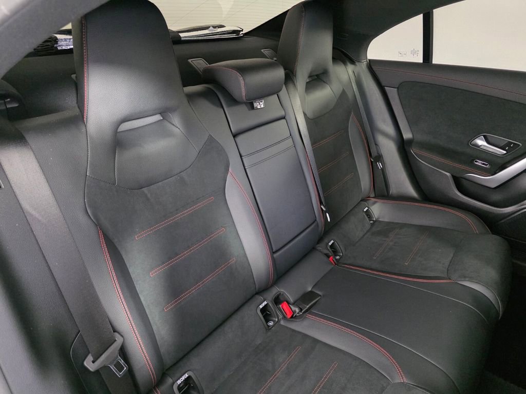 Certified 2023 Mercedes-Benz CLA 35 AMG 4MATIC image 28