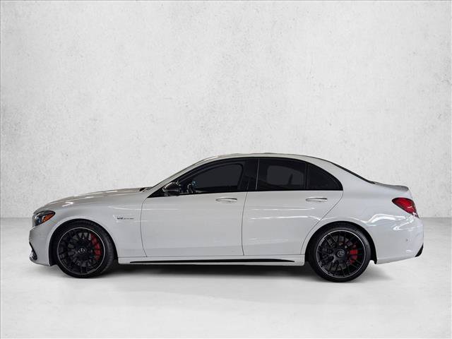 Used 2019 Mercedes-Benz C 63 AMG S image 8