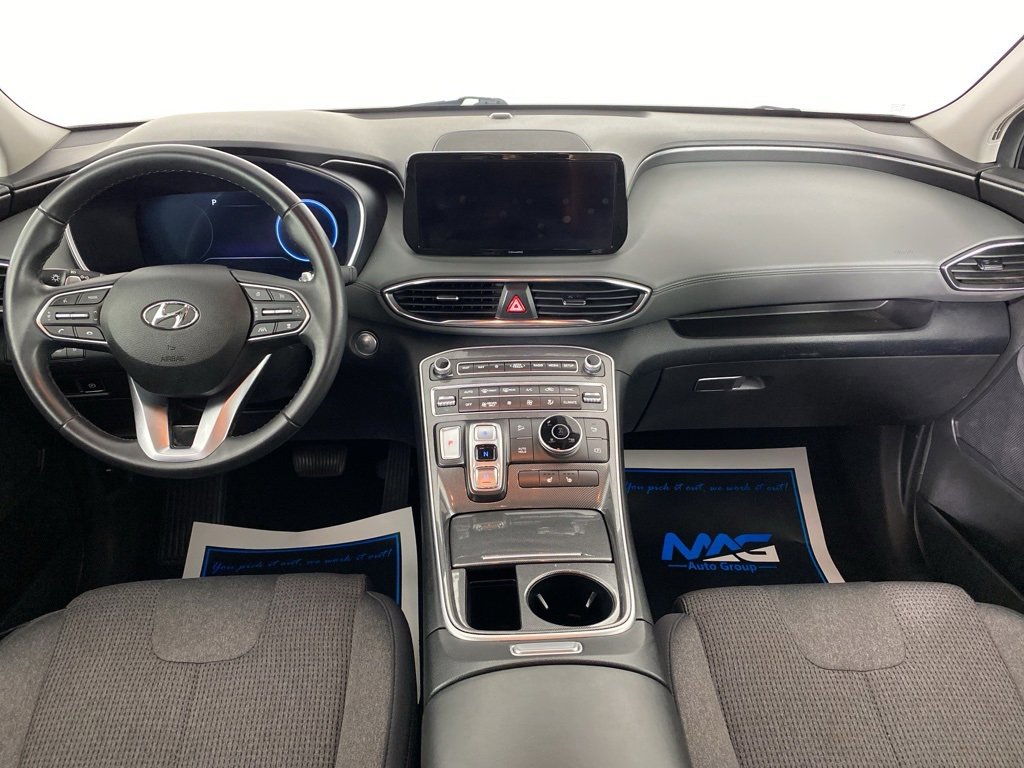 Used 2023 Hyundai Santa Fe Blue image 33