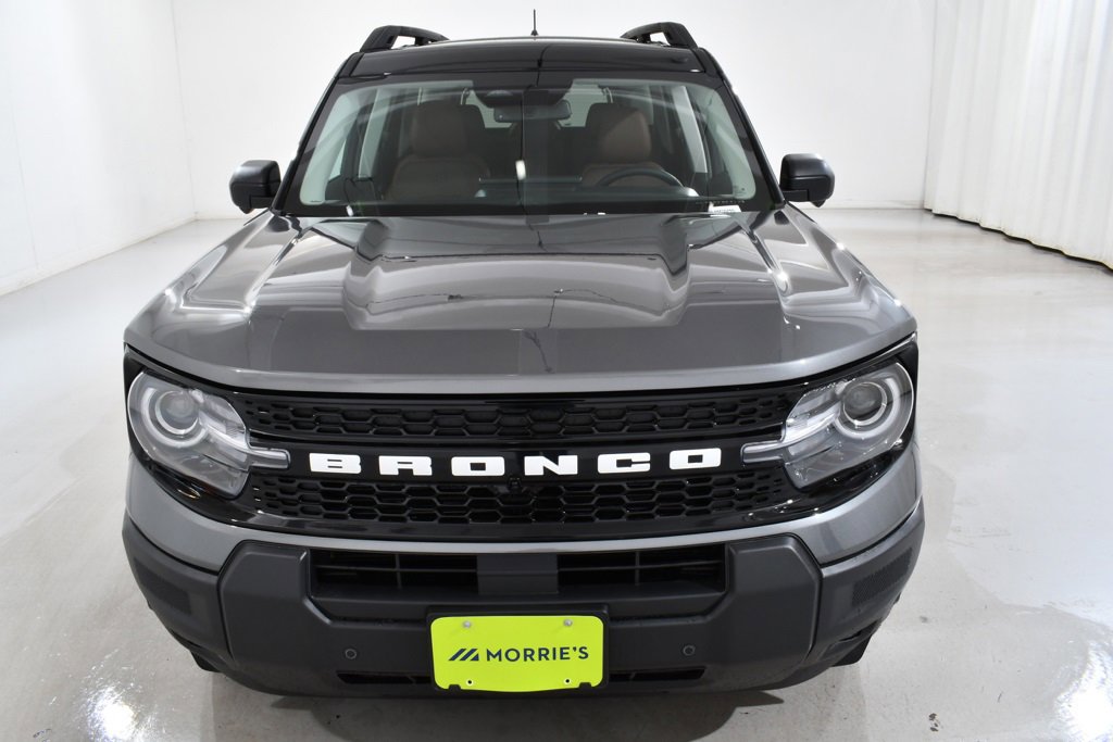 New 2025 Ford Bronco Sport Outer Banks w/ Outer Banks Tech Package+ image 3