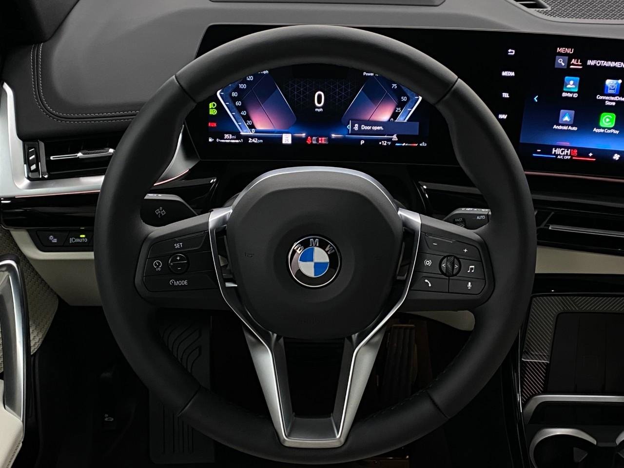New 2026 BMW X1 xDrive28i w/ Technology Package AWD/4WD image 15