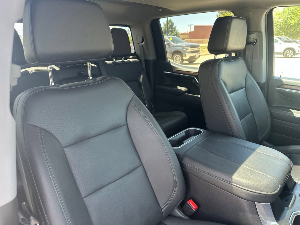 Certified 2024 GMC Sierra 1500 SLT w/ SLT Premium Plus Package AWD/4WD image 30