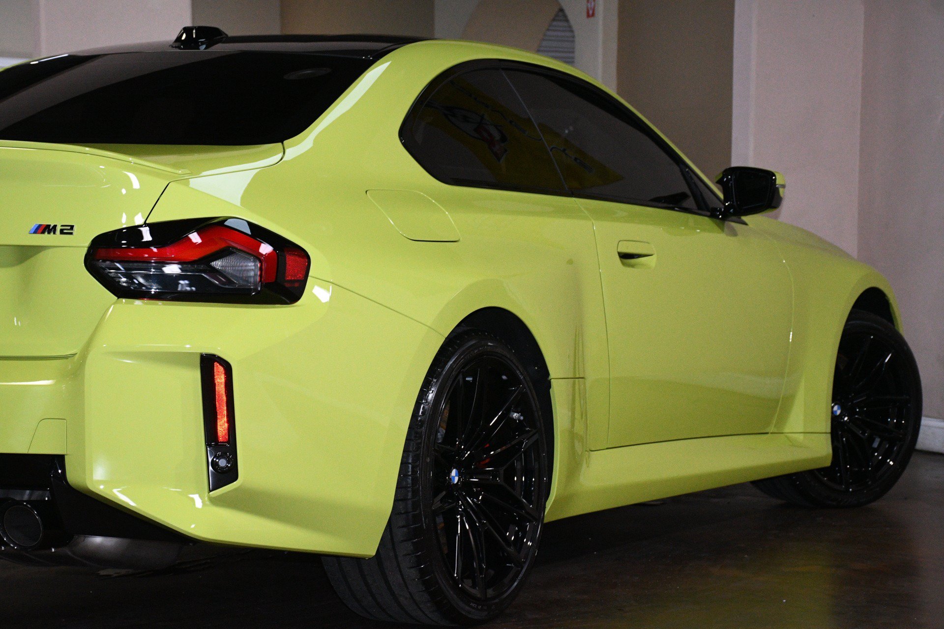 Used 2025 BMW M2 w/ Lighting Package RWD image 56