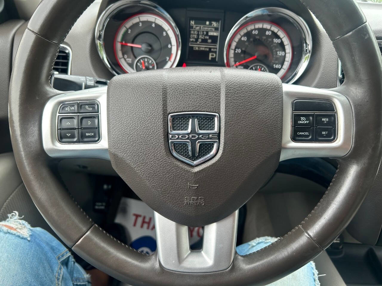 Used 2012 Dodge Durango Crew image 19