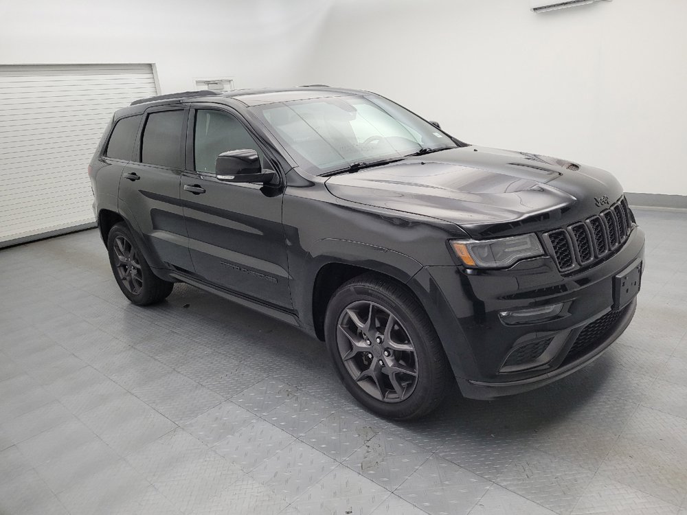 Used 2020 Jeep Grand Cherokee Limited X AWD/4WD image 11