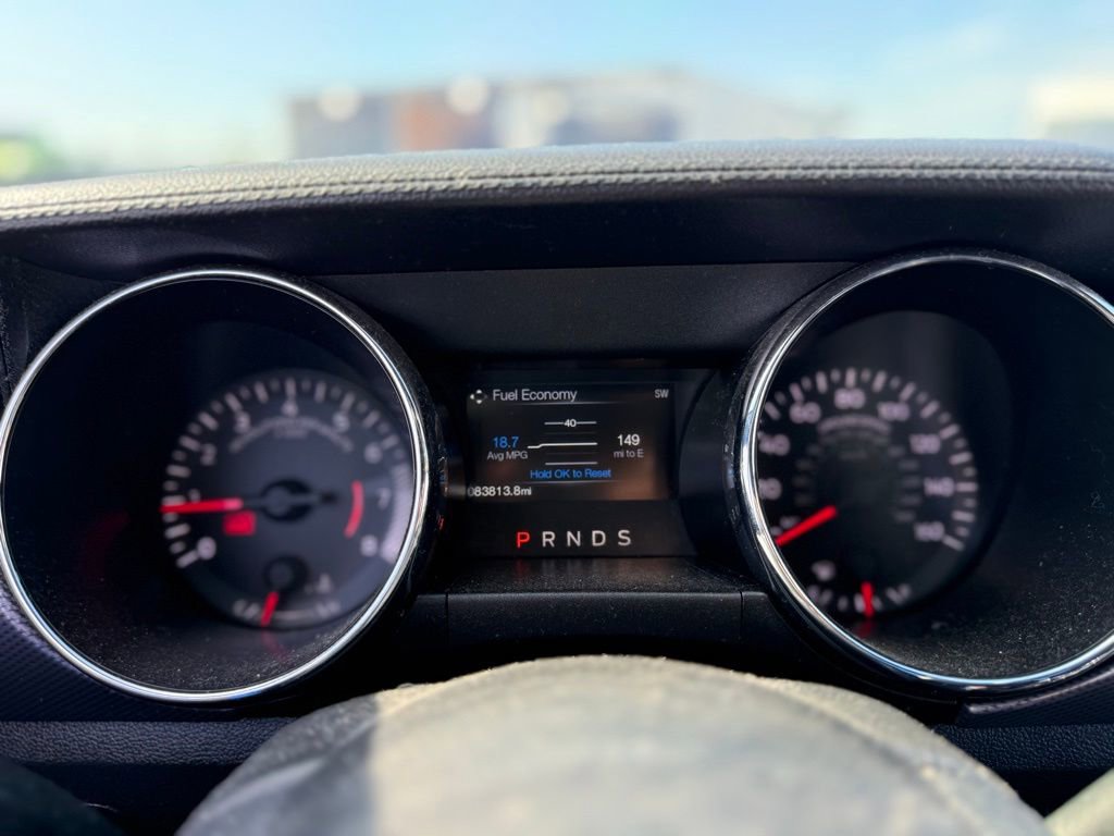 Used 2017 Ford Mustang Coupe image 9