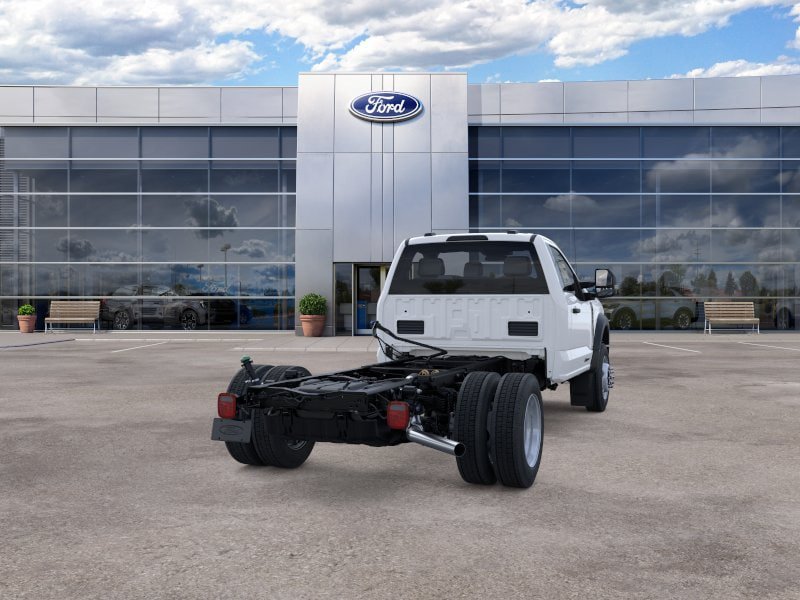 New 2026 Ford F450 XL RWD image 34