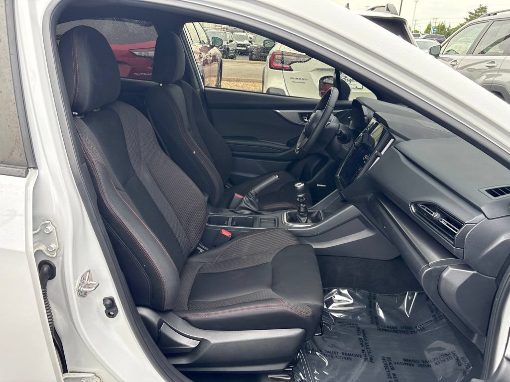 Certified 2023 Subaru WRX Premium AWD/4WD image 10