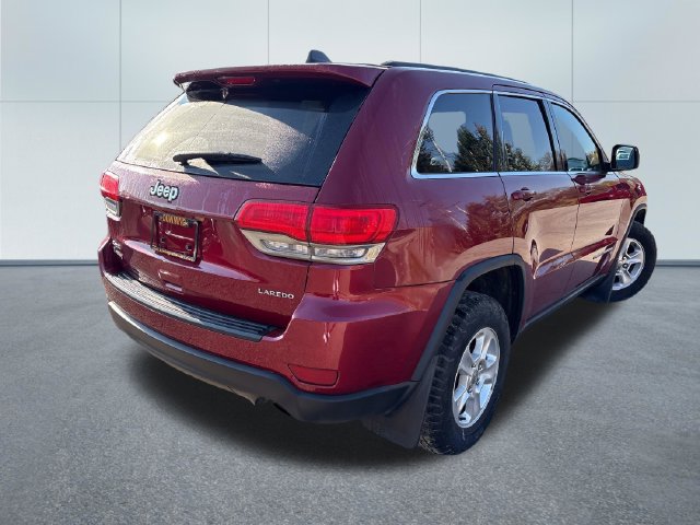 Used 2014 Jeep Grand Cherokee Laredo AWD/4WD image 4