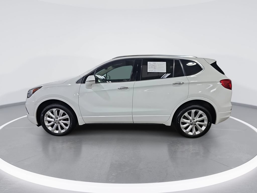 Used 2018 Buick Envision Premium w/ Driver Confidence Package AWD/4WD image 7