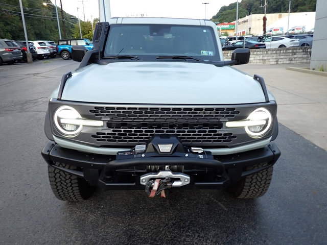 Used 2022 Ford Bronco Everglades image 8