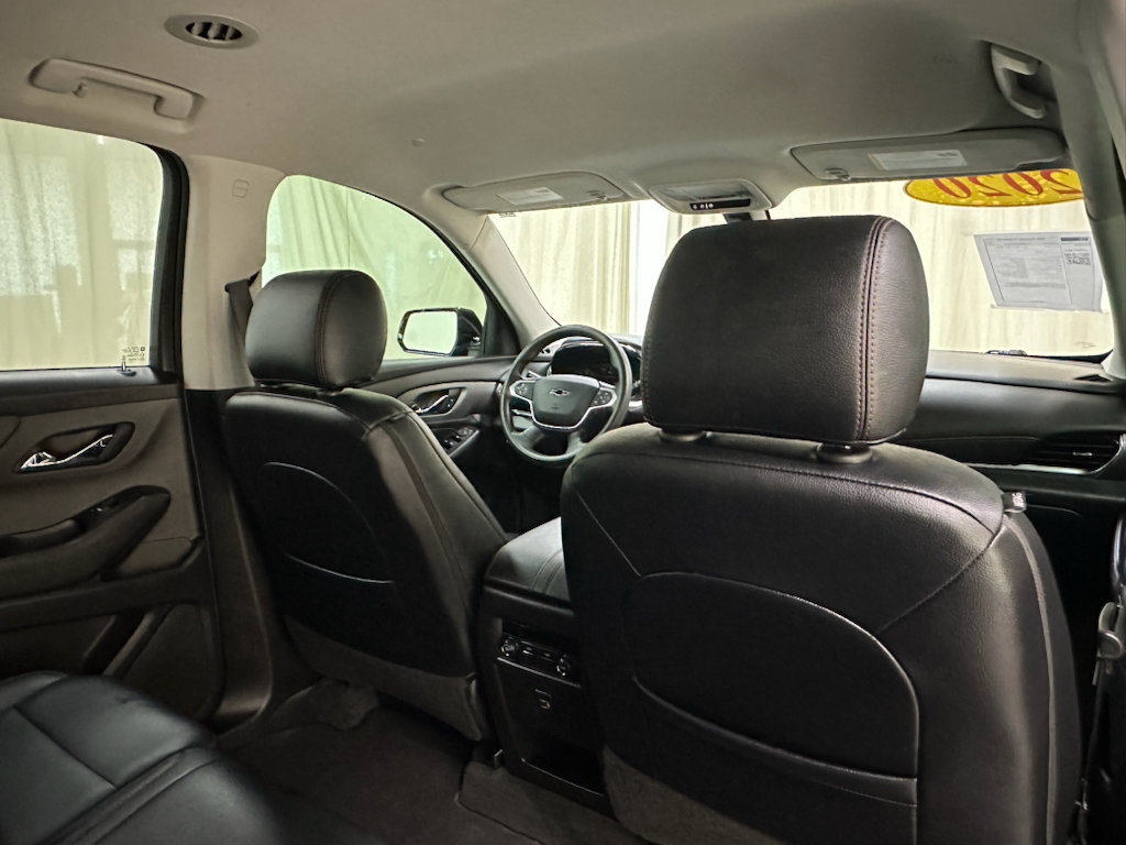 Certified 2020 Chevrolet Traverse LS w/ LPO, Floor Liner Package FWD image 21