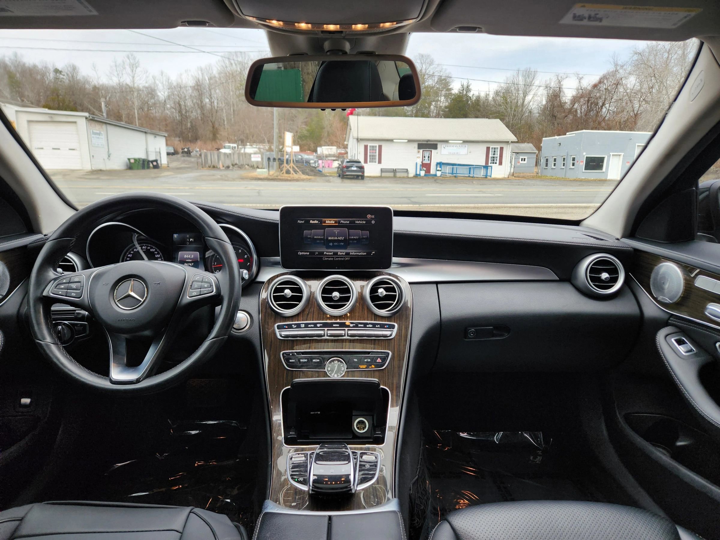 Used 2016 Mercedes-Benz C 300 4MATIC Sedan w/ Multimedia Package image 30