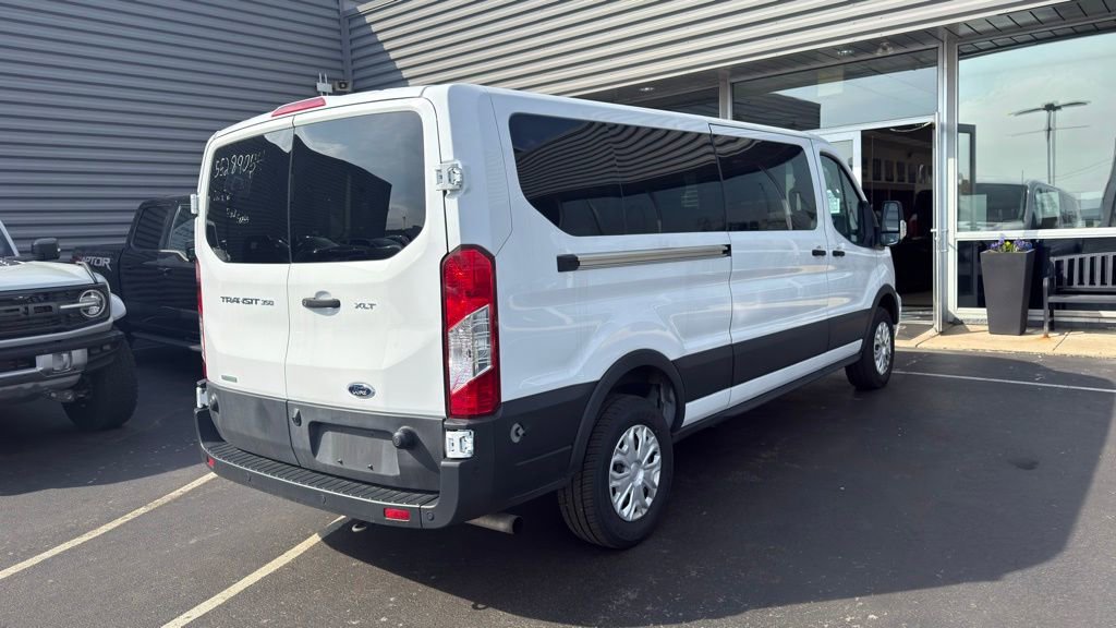Used 2024 Ford Transit 350 XLT image 3