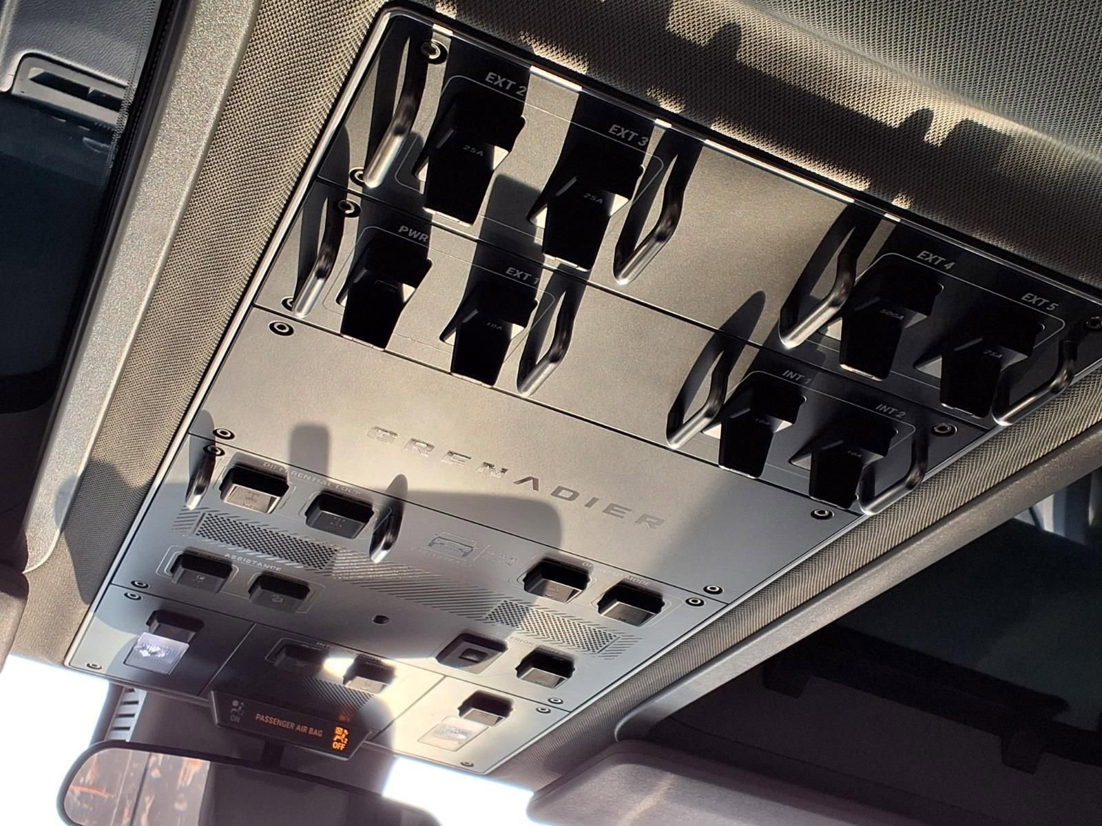 Used 2024 INEOS Grenadier Fieldmaster Edition image 17