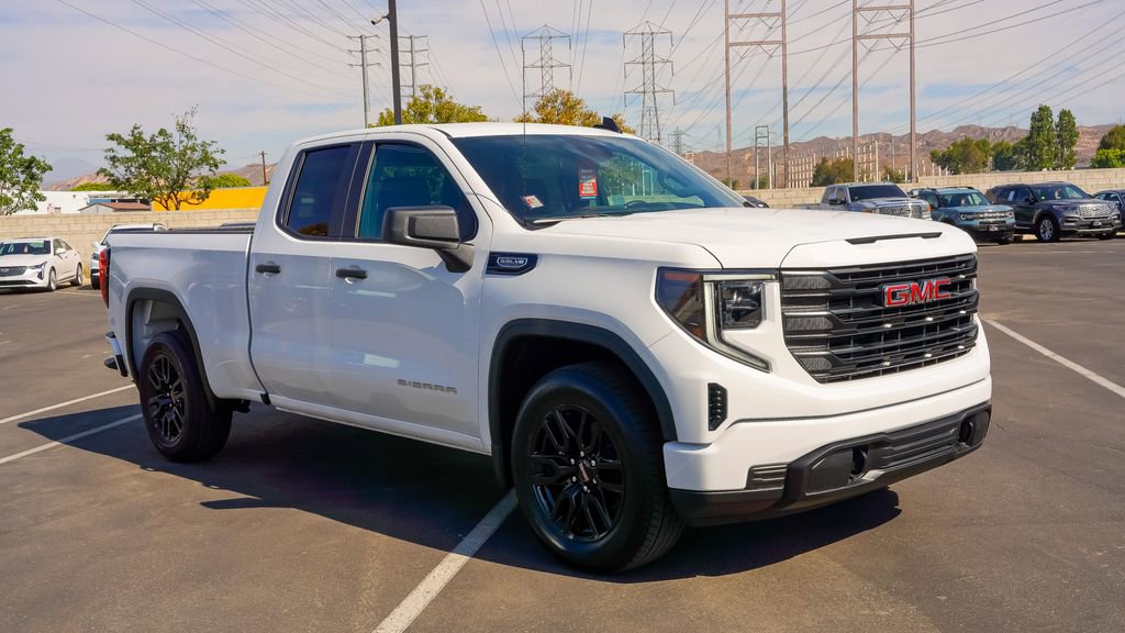 New 2026 GMC Sierra 1500 Pro w/ Graphite Edition image 6