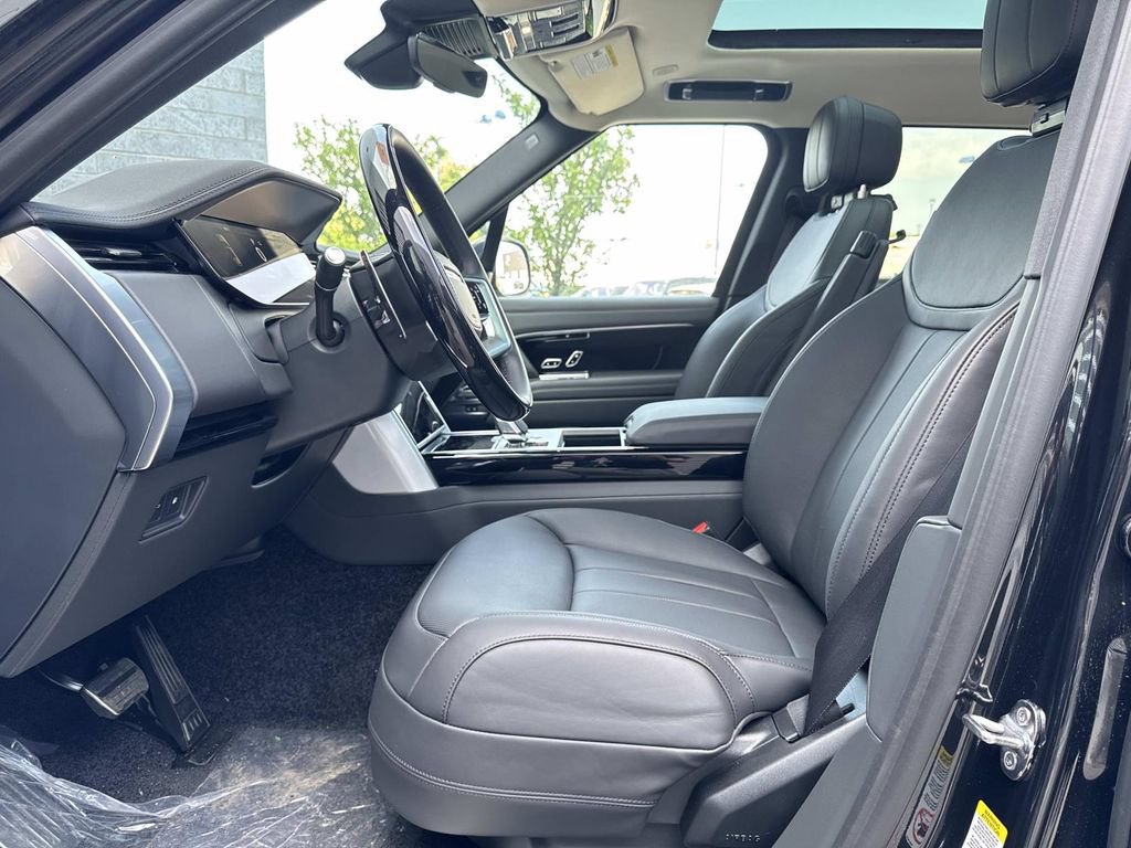 New 2026 Land Rover Range Rover SE AWD/4WD image 21