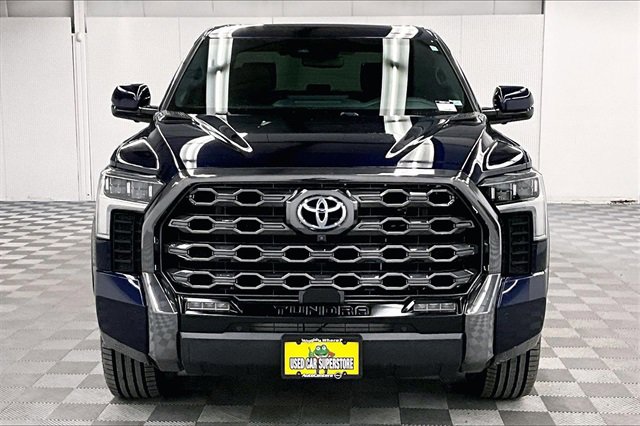 Used 2022 Toyota Tundra Platinum image 3