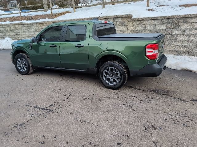 Used 2025 Ford Maverick XLT w/ Equipment Group 302A image 7