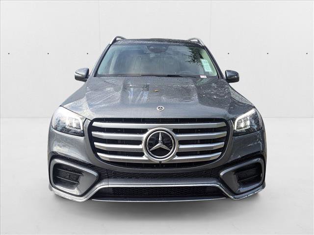 New 2026 Mercedes-Benz GLS 450 4MATIC image 5