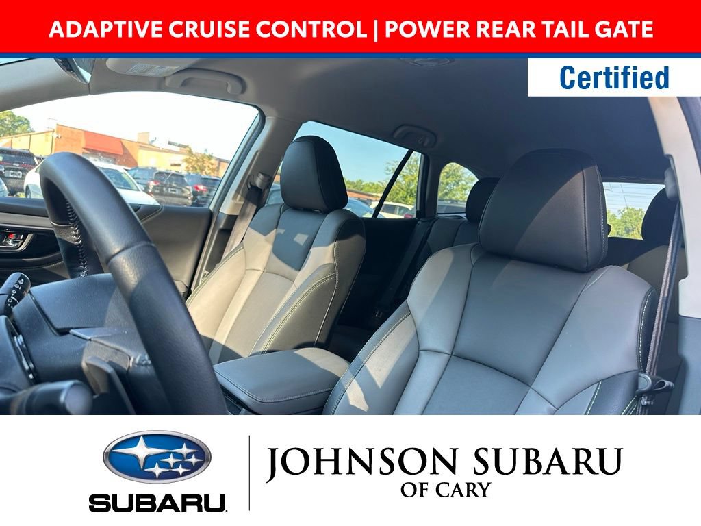 Certified 2023 Subaru Outback Onyx Edition AWD/4WD image 6