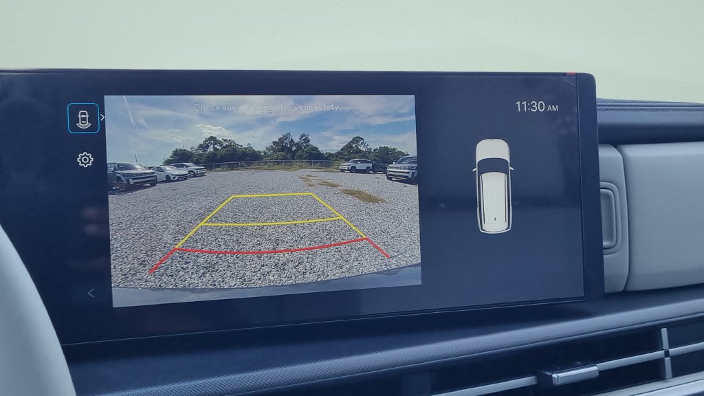 New 2026 Hyundai Santa Fe SE FWD image 18