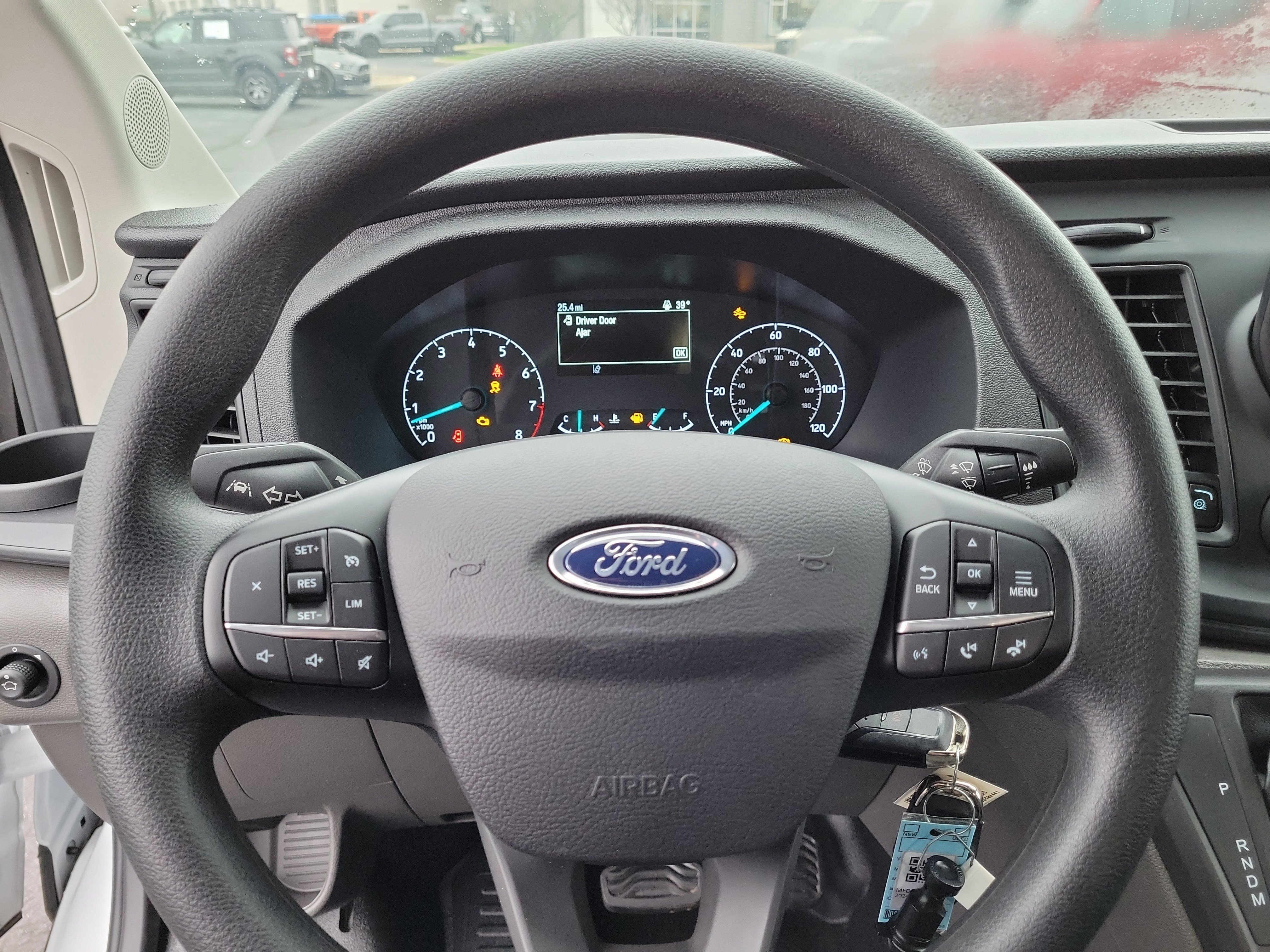 New 2024 Ford Transit 150 Base w/ Exterior Upgrade Package image 25