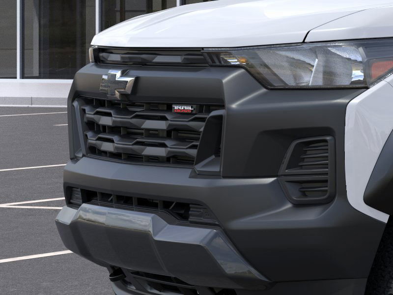 New 2026 Chevrolet Colorado Trail Boss image 13