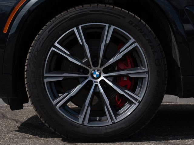Used 2025 BMW X5 M60i w/ Climate Comfort Package AWD/4WD image 12