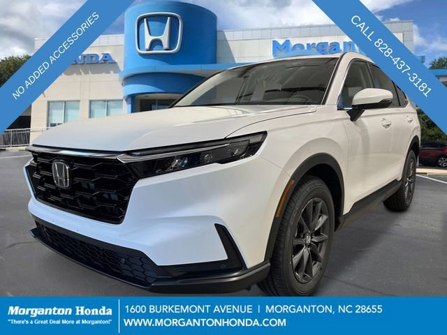 New 2026 Honda CR-V EX-L