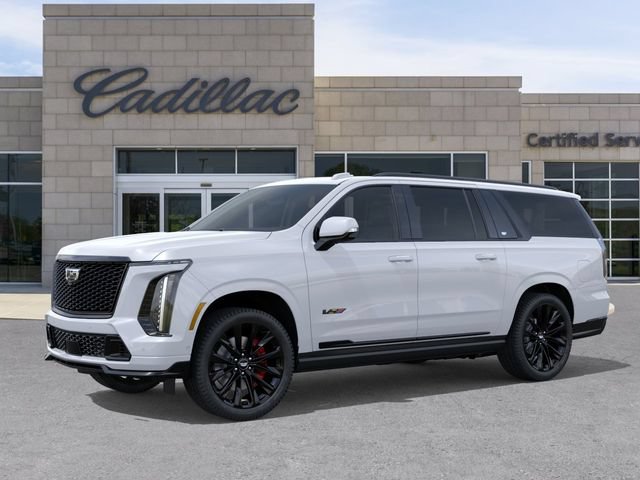 New 2026 Cadillac Escalade ESV V w/ LPO, ONYX Package AWD/4WD image 2