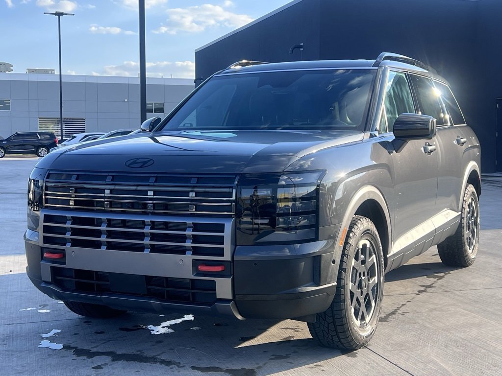 New 2026 Hyundai Palisade XRT Pro