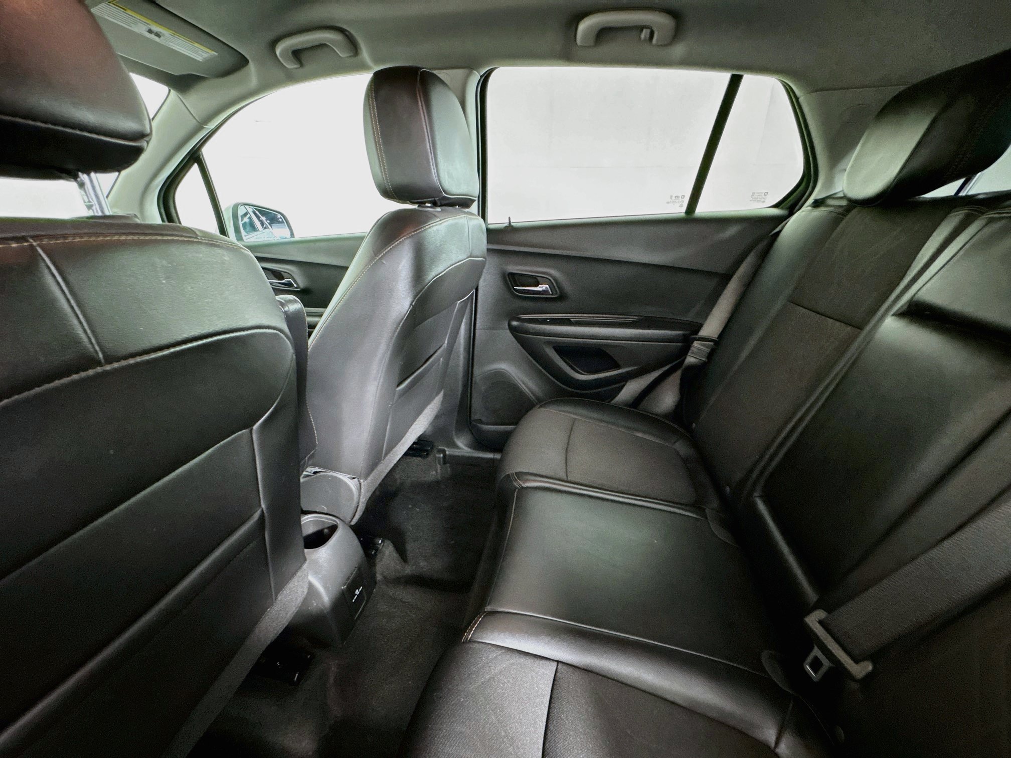 Used 2022 Chevrolet Trax LT w/ LT Convenience Package FWD image 23