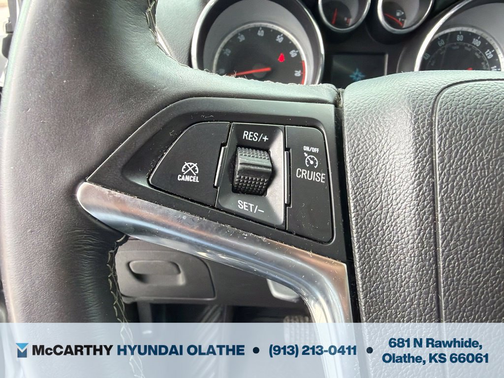 Used 2016 Buick Encore Convenience FWD image 23