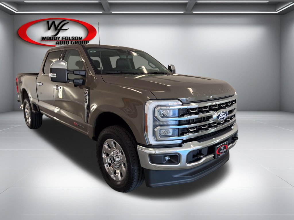 New 2027 Ford F250 Lariat AWD/4WD image 3