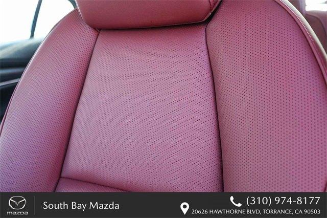 New 2026 MAZDA MAZDA3 Carbon image 27