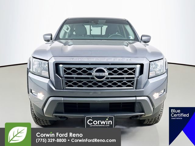 Used 2022 Nissan Frontier SV image 2