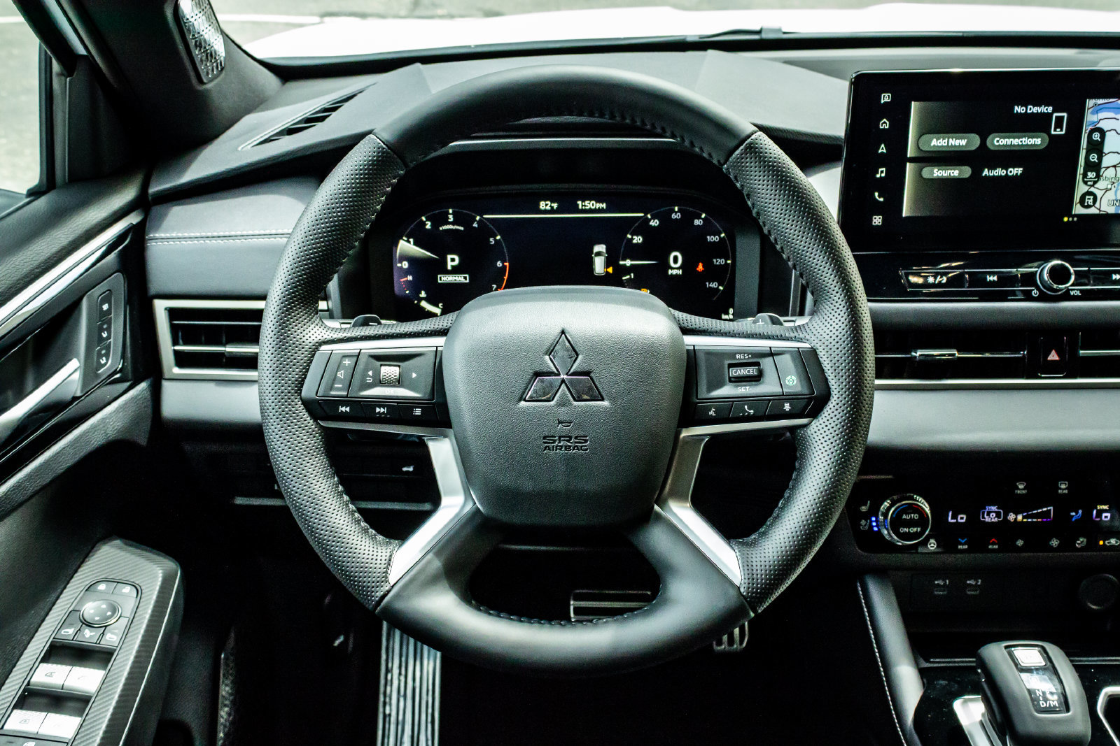 New 2026 Mitsubishi Outlander SEL Black Edition AWD/4WD image 17