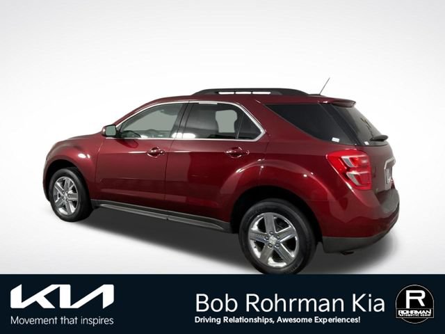 Used 2016 Chevrolet Equinox LT w/ Convenience Package FWD image 6