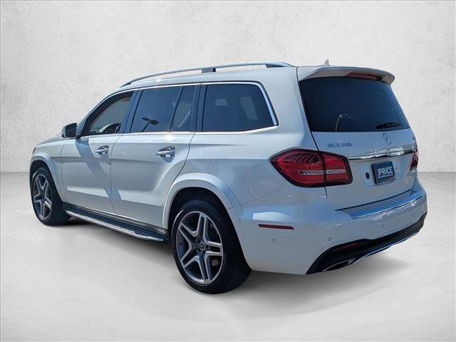 Used 2019 Mercedes-Benz GLS 550 4MATIC image 8