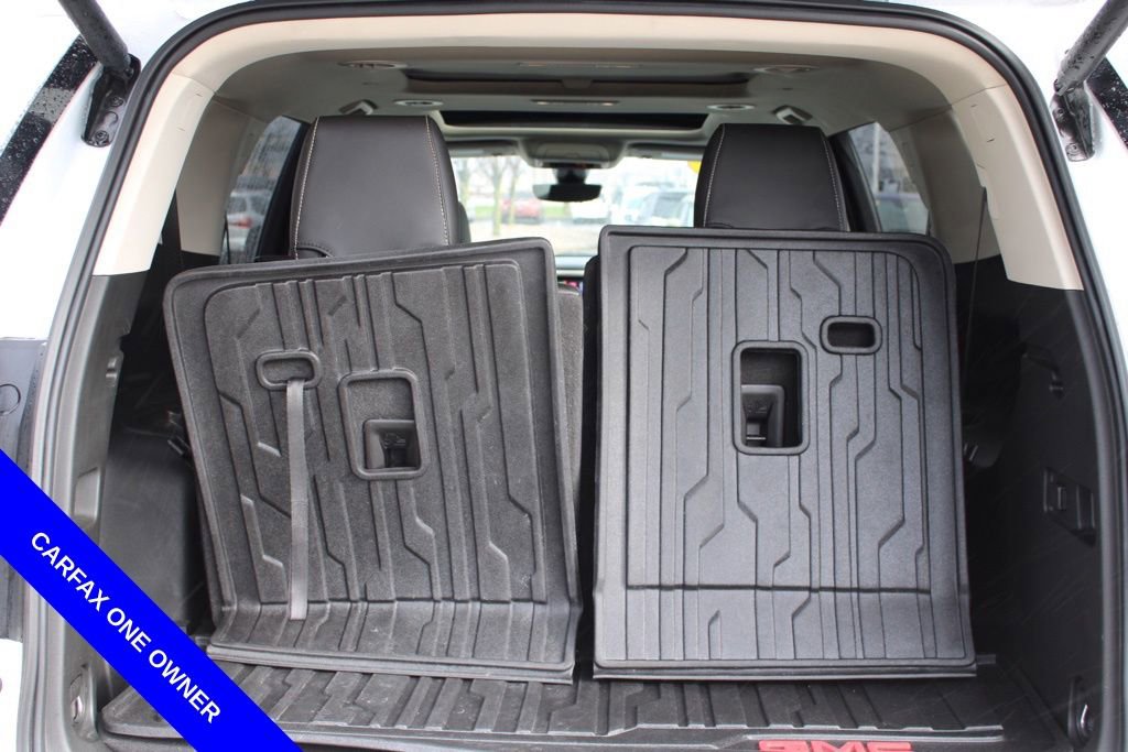 Used 2021 GMC Acadia Denali w/ Denali Ultimate Package image 11