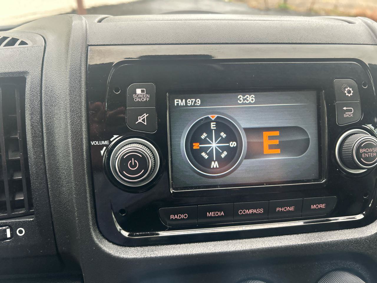 Used 2019 RAM ProMaster 1500 FWD image 24
